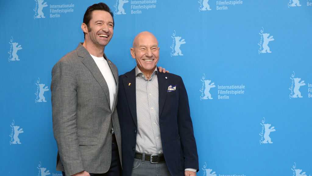 'Tremendous friend': Hugh Jackman pays tribute to late ‘X-Men' costar Patrick Stewart