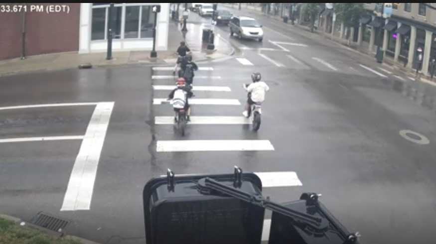 Hamilton police launch safety push as e-bike, e-dirt bike use rises