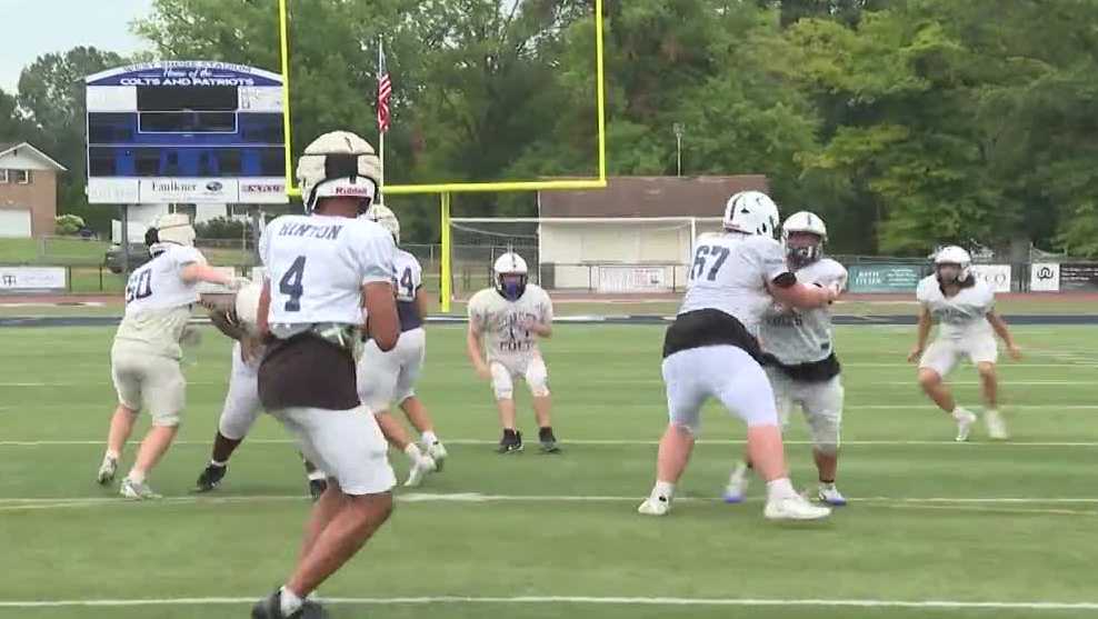 Football Friday Countdown: Cedar Cliff Colts