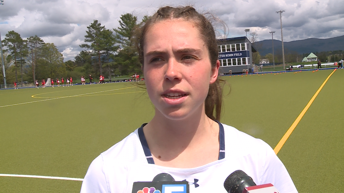 Middlebury College women's lacrosse advances to NESCAC championship