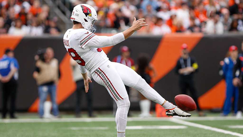 Patriots to sign NFL veteran to replace injured punter