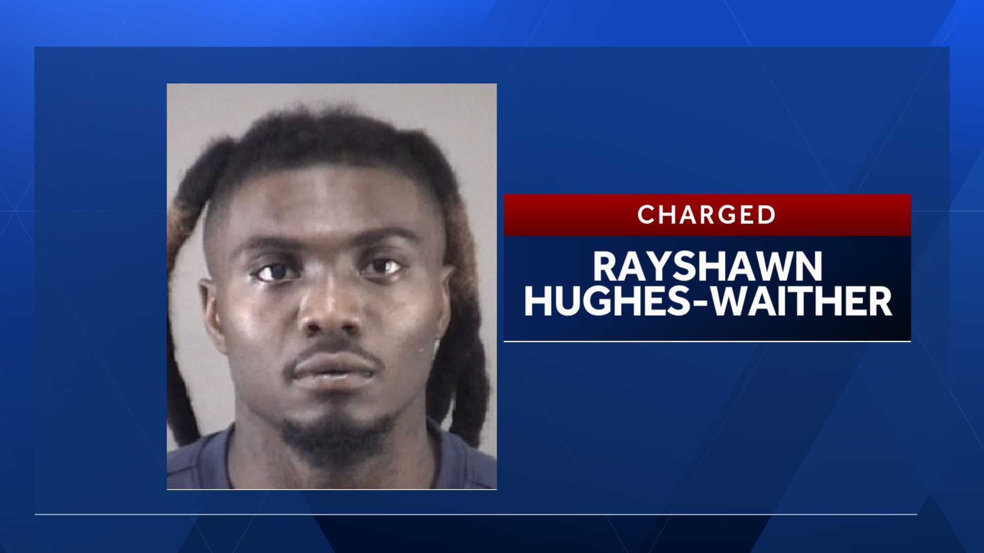 Winston-Salem man charged after road rage incident, officers say