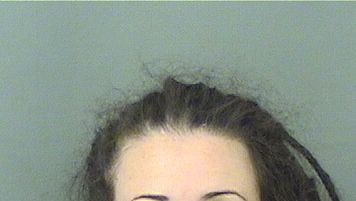 Woman arrested after firing gun near family in Palm Springs