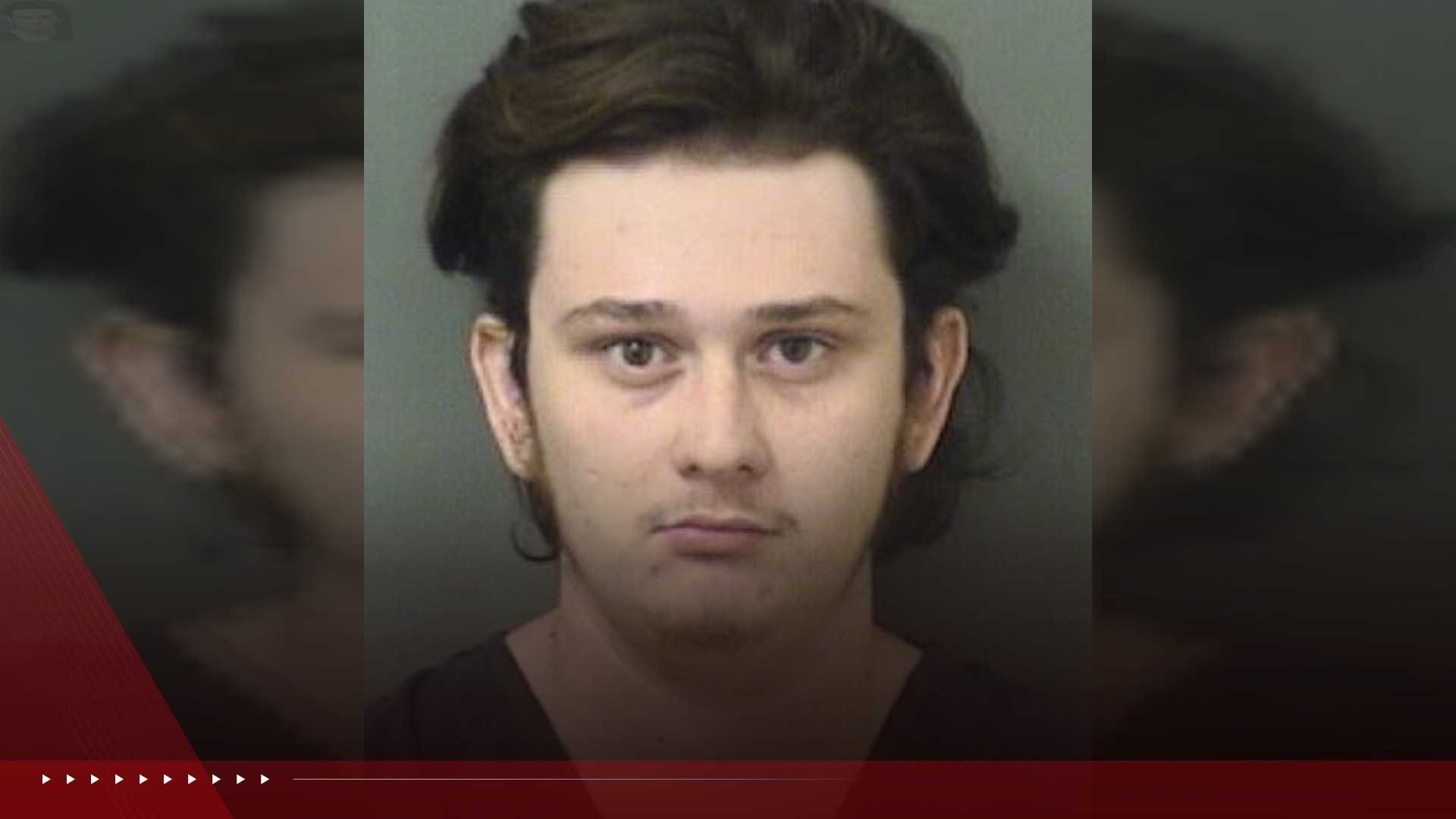 Lake Worth man arrested on 30 child sexual abuse image charges