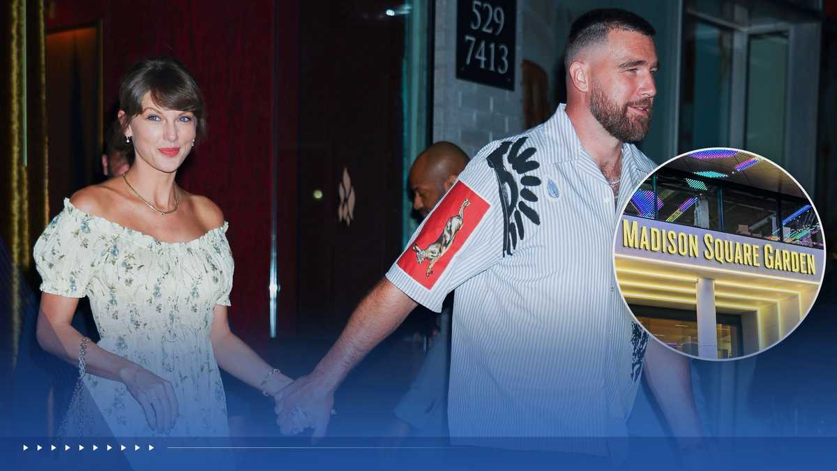 Would Taylor Swift and Travis Kelce get married in Madison Square Garden?