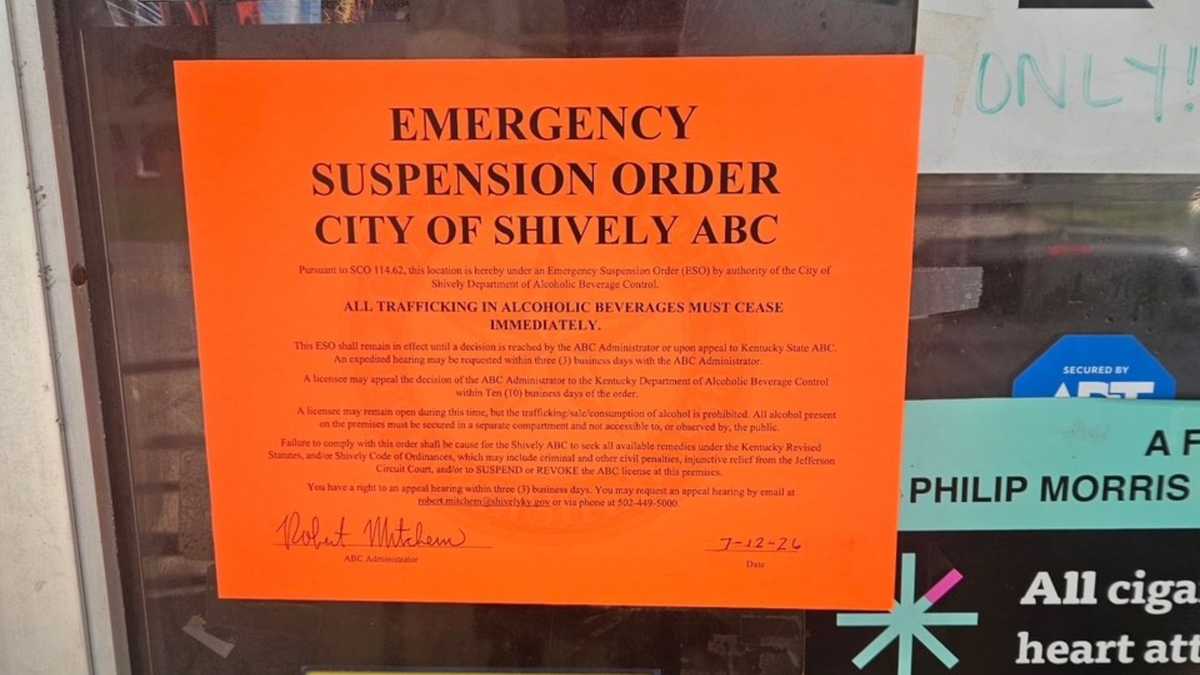 HK Liquors receives Emergency Suspension of liquor licenses following deadly sho...