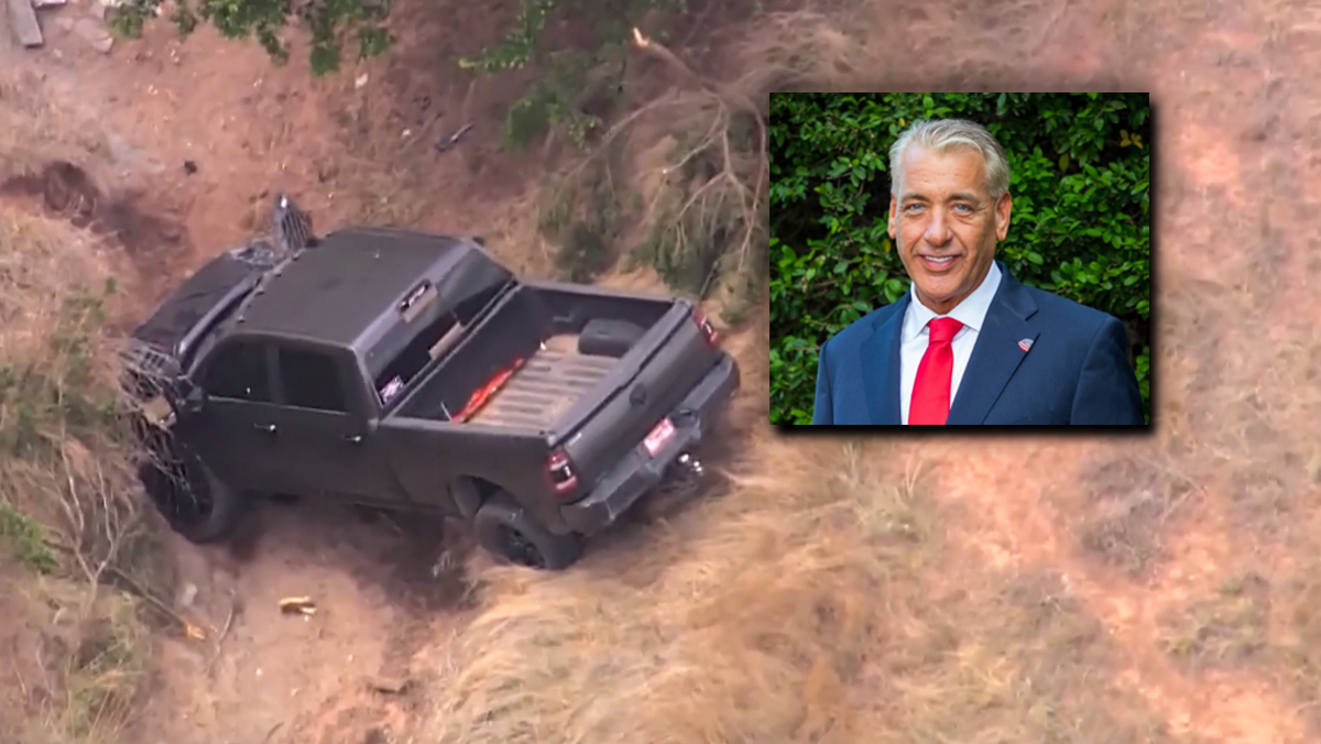 Barry Christian, missing Oklahoma Senate candidate, found dead