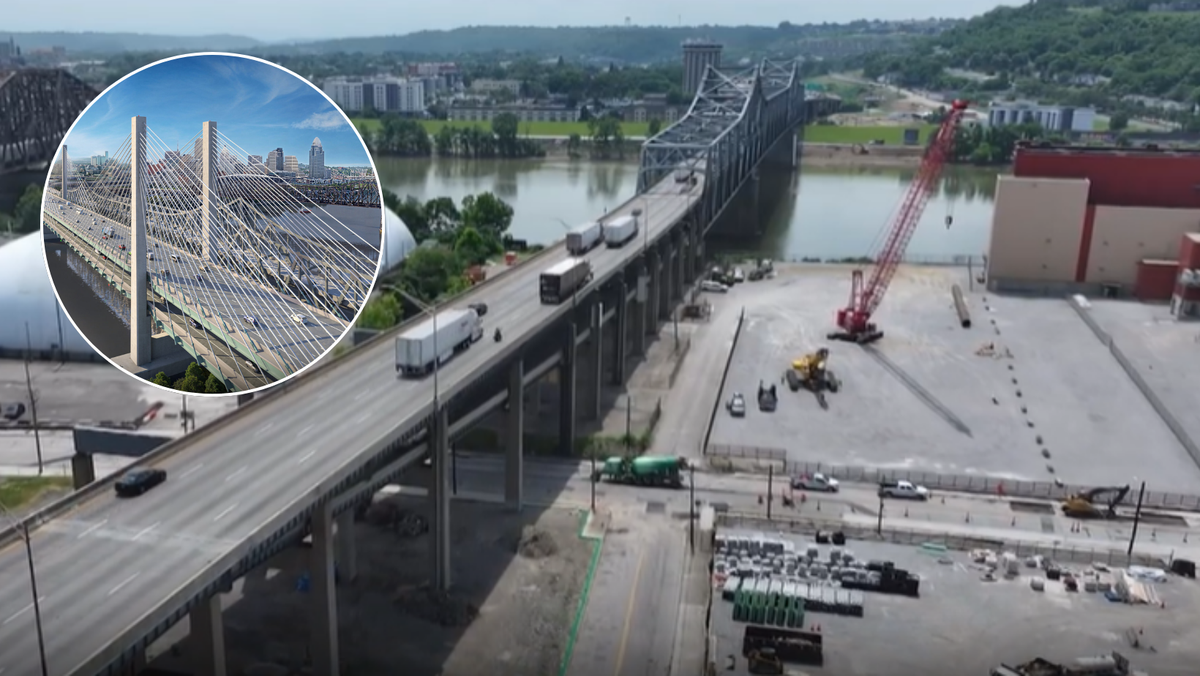 Cincinnati leaders discuss impact, traffic plan for Brent Spence Corridor Project