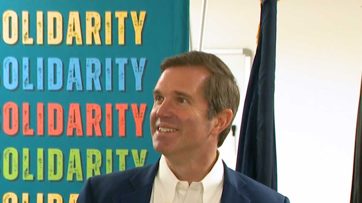 Kentucky Gov. ﻿Andy Beshear to ﻿keynote 2026 New Hampshire Democratic Party Convention