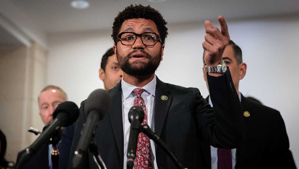 Congressman Maxwell Frost wins primary unopposed in Florida's 10th District