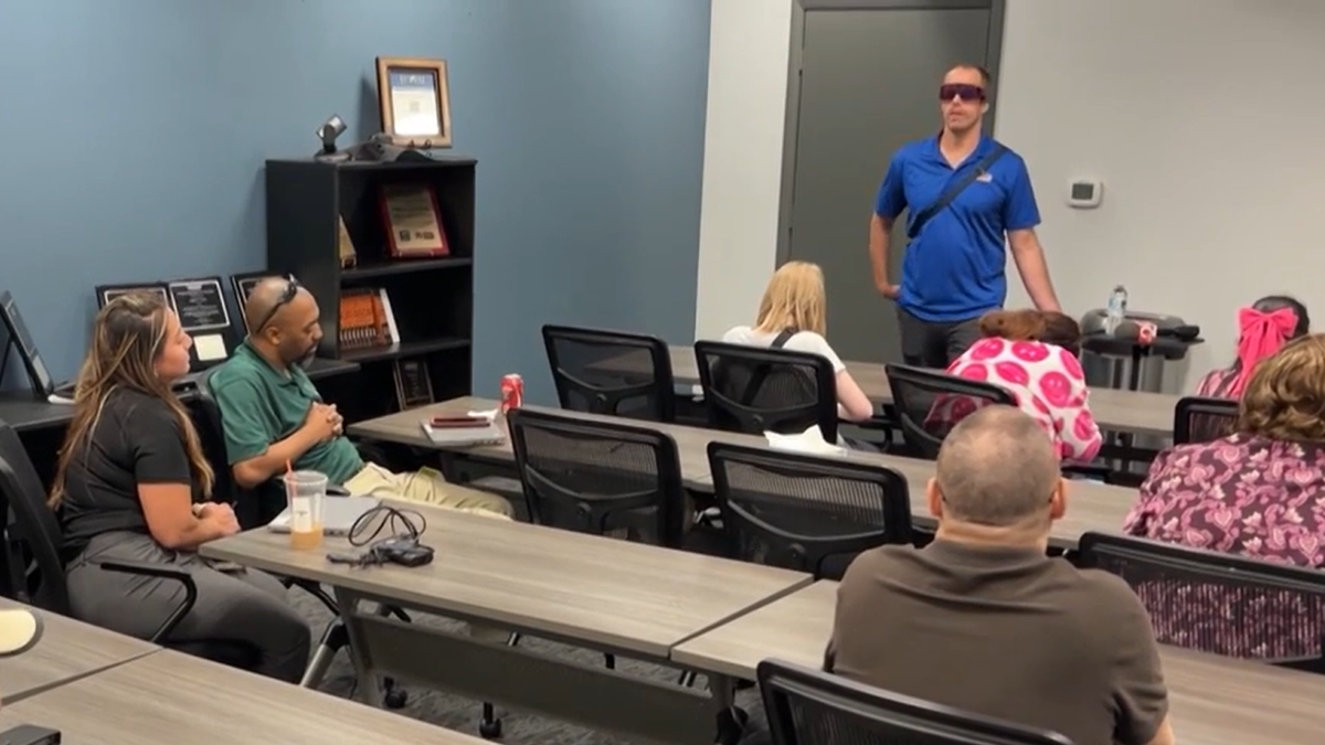 Lighthouse Central Florida celebrates 50 years empowering people with vision disabilities