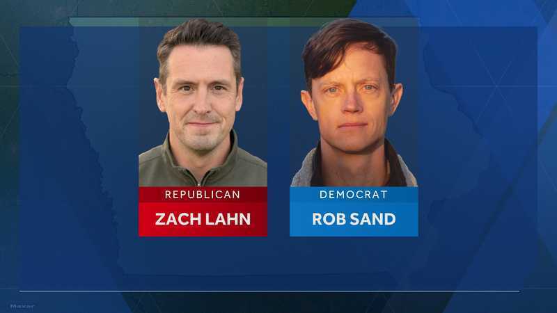 Upset reshapes Iowa governor's race as candidates begin November battle