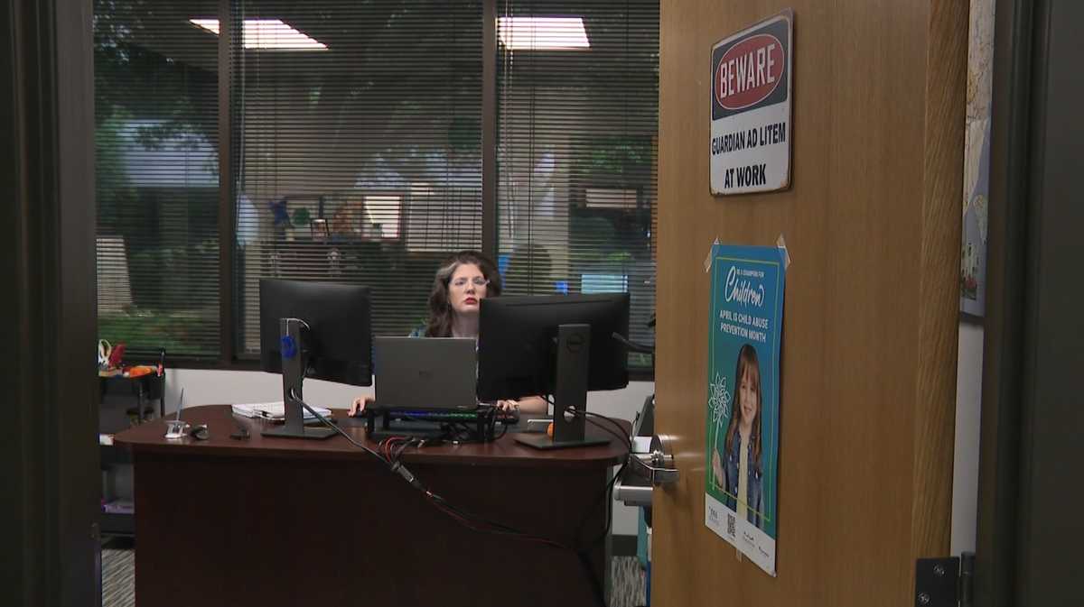 Volunteers needed to represent child abuse, neglect survivors in court: Here's how to help