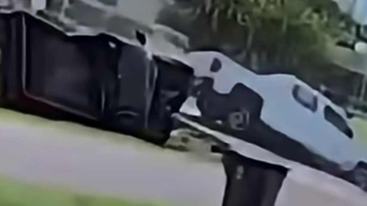 Violent crash in Port St. Lucie damages trucks, highlights speeding concerns