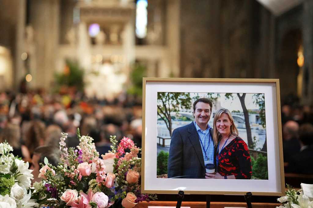 Man accused of killing Minnesota lawmaker and her husband to change plea