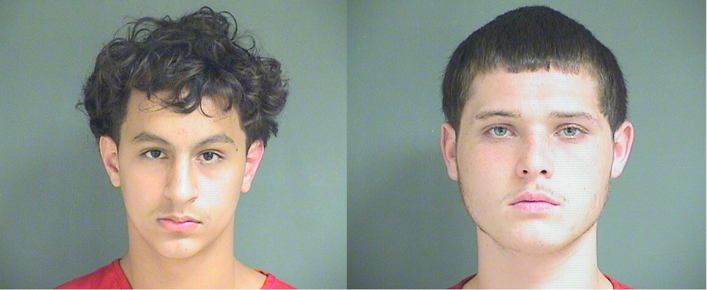 Two teens charged with attempted murder in violent Palm Beach County home invasion