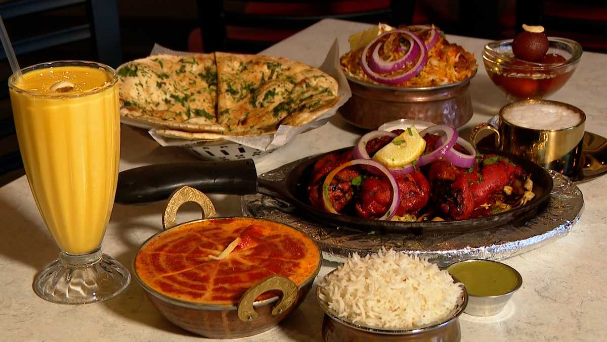 Now Serving Omaha: Maharaja Indian Cuisine