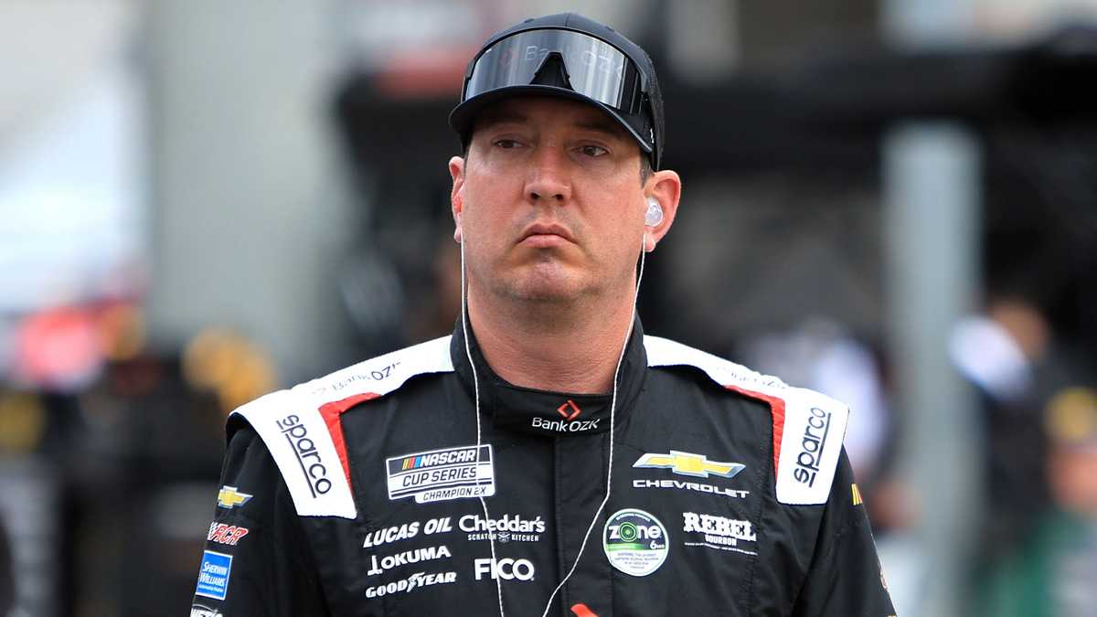 Kyle Busch appears to be among winners of Maine Moose Permit Lottery