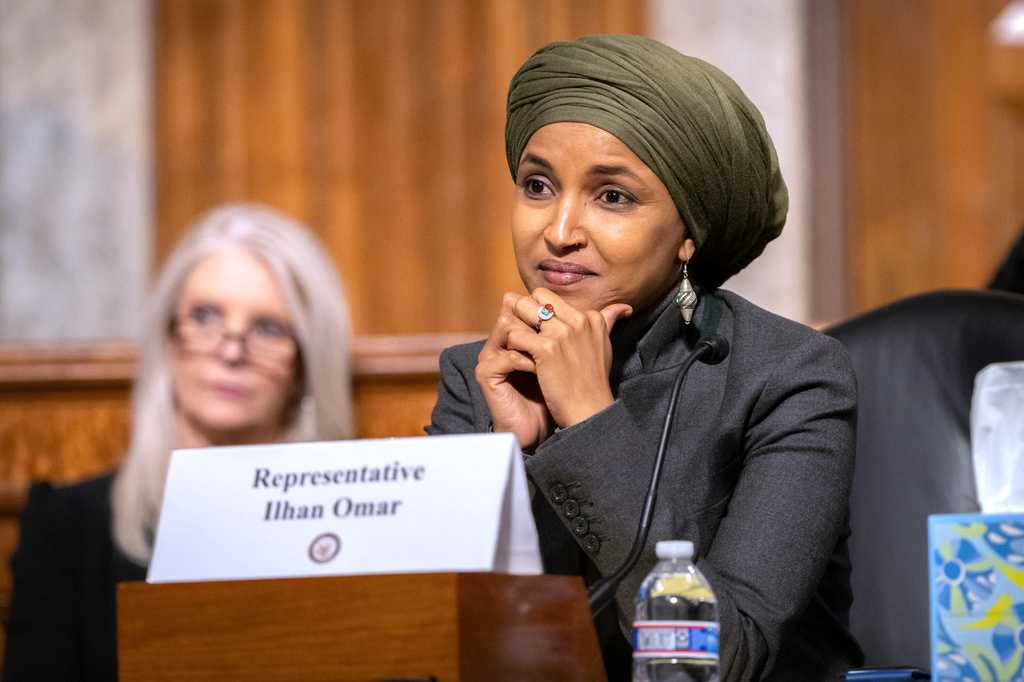 Rep. Ilhan Omar says she will move out of her Washington, DC, home after federal search