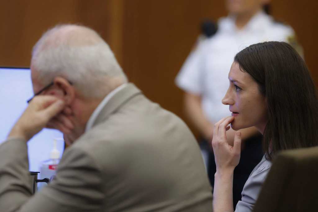 Jurors to tour home where Massachusetts mother is accused of killing her 3 kids