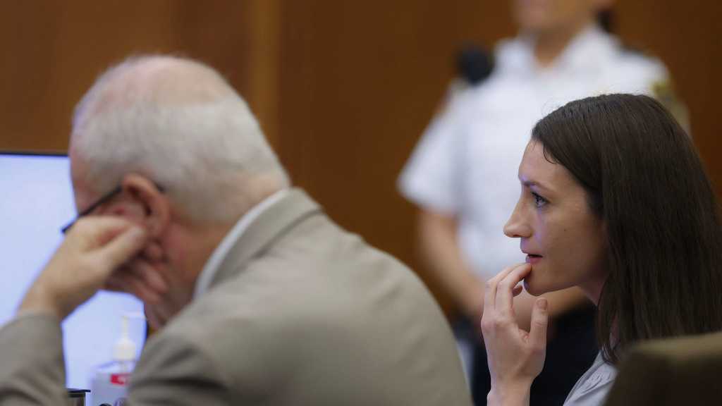 Jurors to tour home where Massachusetts mother is accused of killing her 3 kids