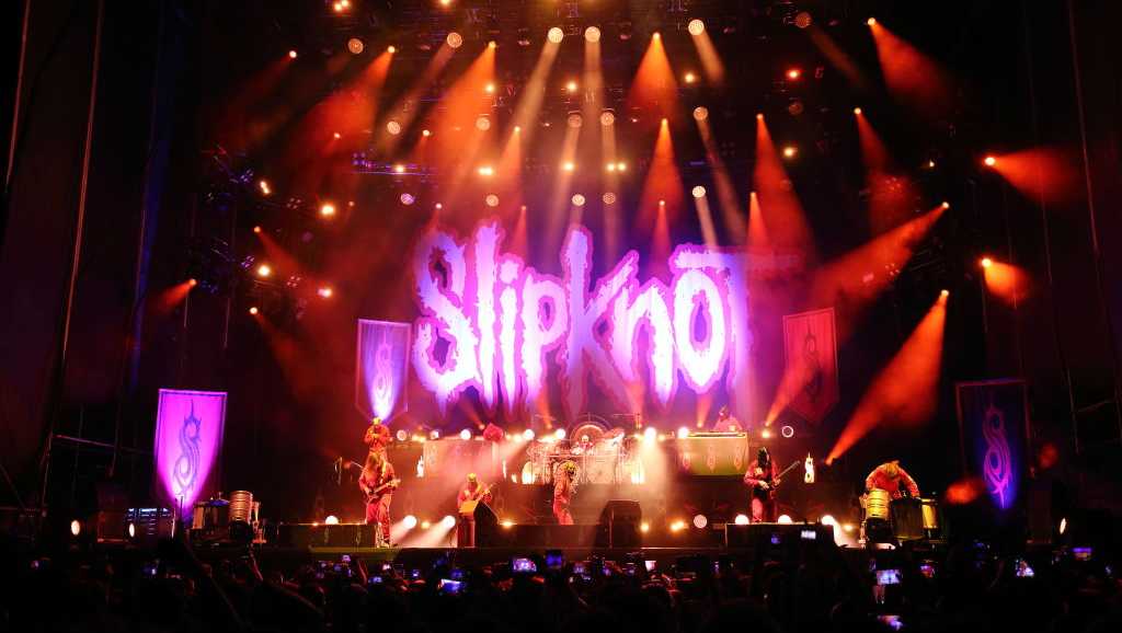 Slipknot reportedly kicks Sid Wilson out of band, another member posts cryptic message - KCCI