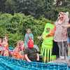 Yemassee festival opens with kiddie and lighted parades, then fireworks