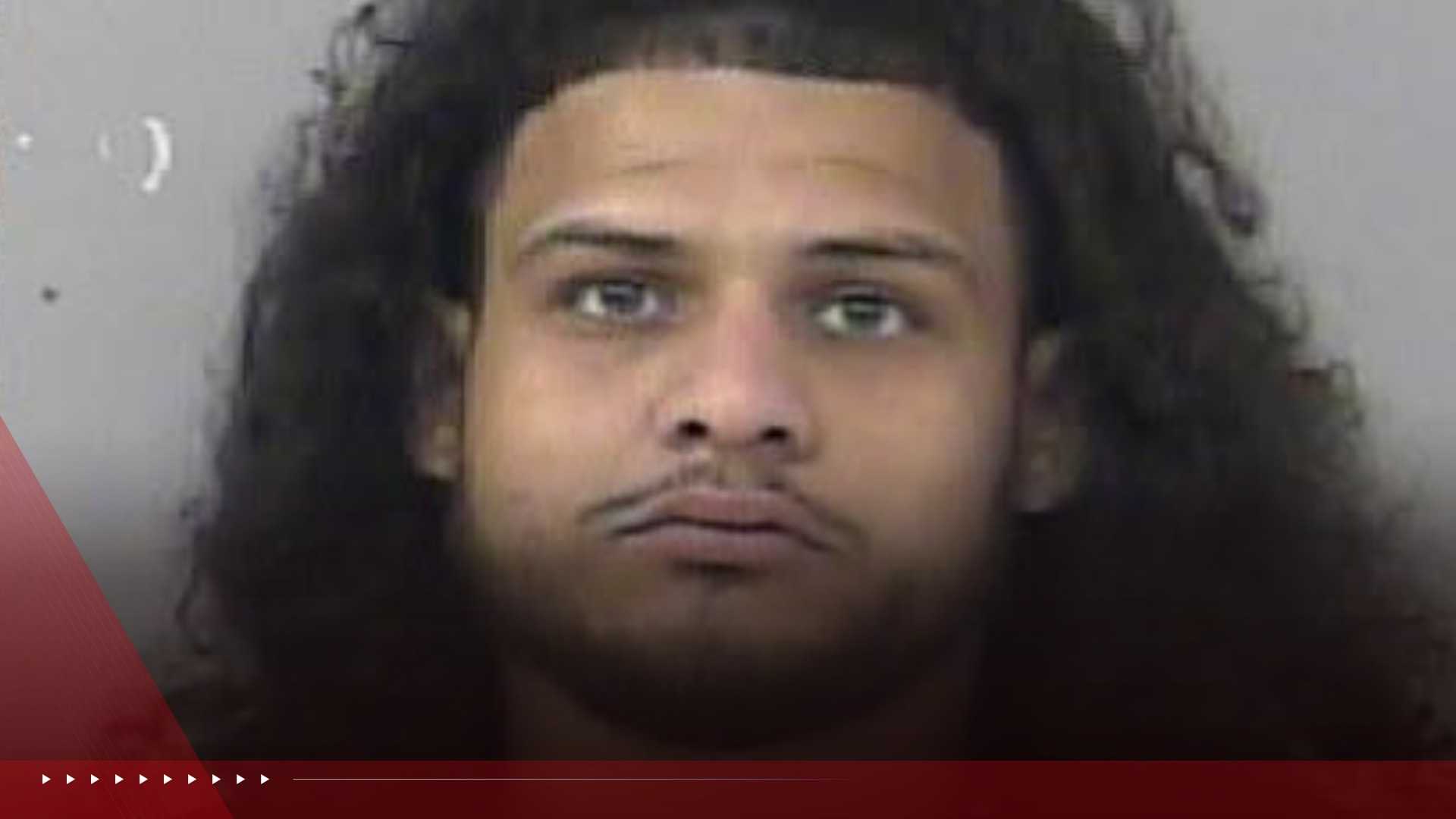 wpbf.com - Vanessa Laurent - Port St. Lucie man arrested after officers spot marijuana in plain view