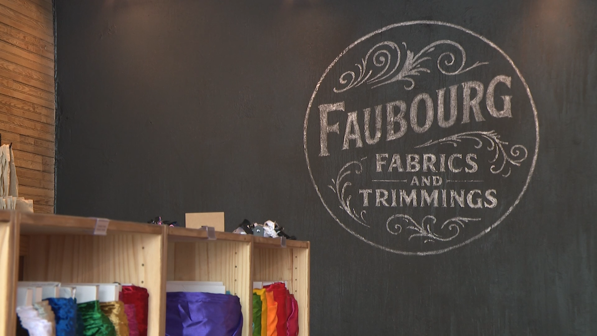 A new New Orleans shop aims to support costume makers and performers