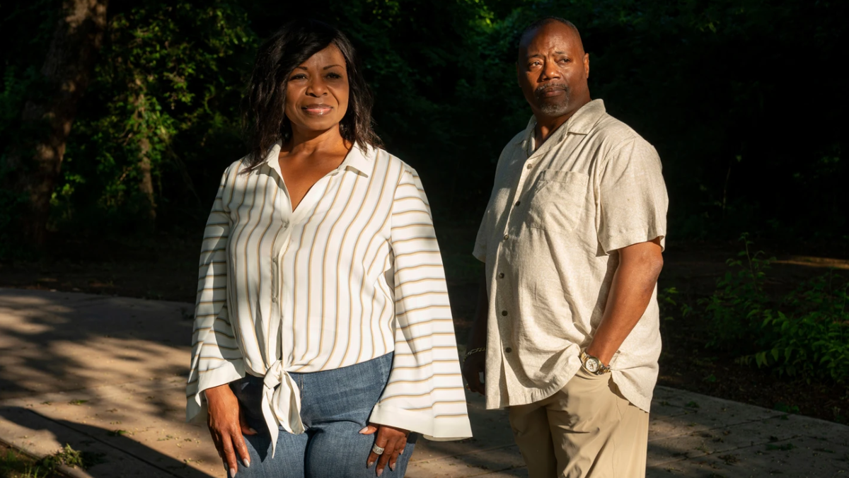 Black members of Oklahoma Native American tribe file federal lawsuit to gain citizenship rights
