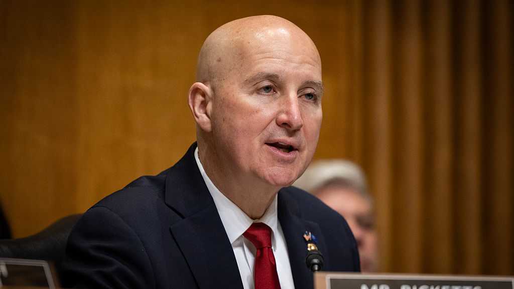 Sen. Ricketts gears up for fair and festival season, pitches experience to voters