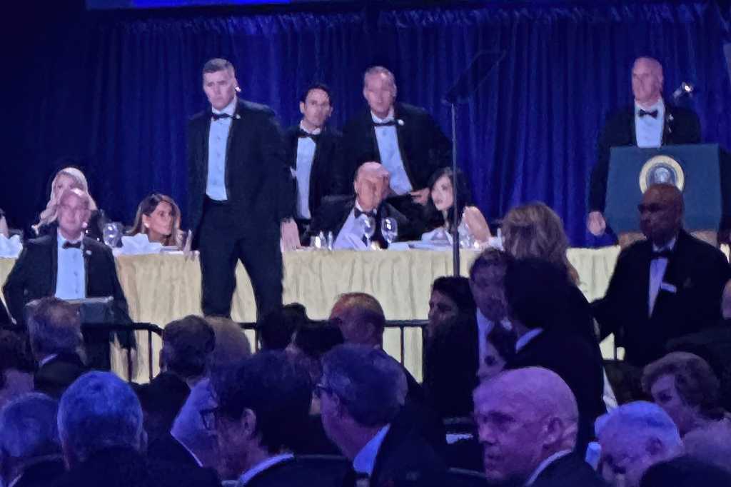 White House Correspondents' Dinner shooting suspect aired grievances against Trump in writings