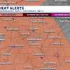 Alabama heat ramps up to dangerous levels this week