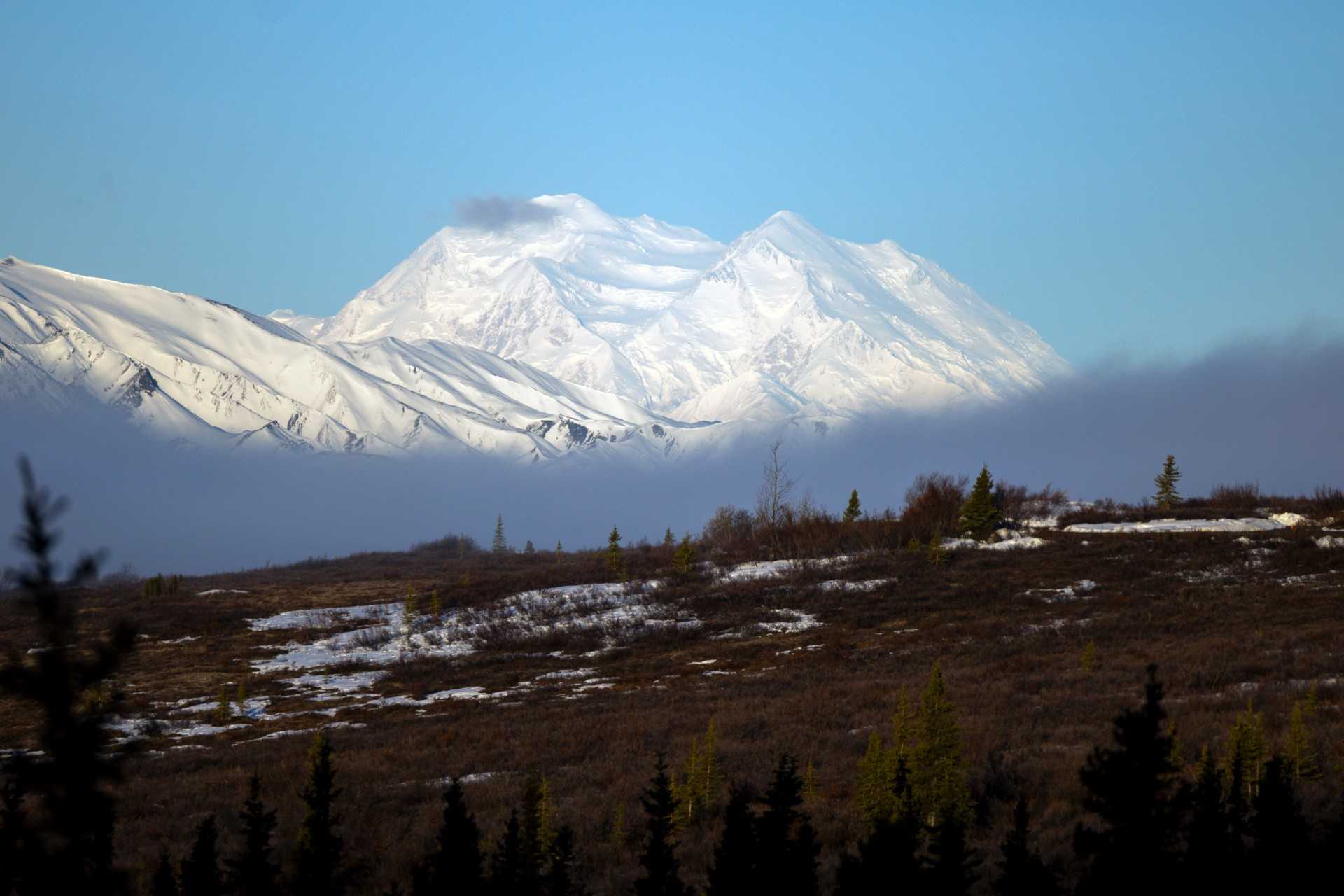 3 climbers who fell near treacherous pass on Alaska's Mount McKinley are dead, 1 rescued
