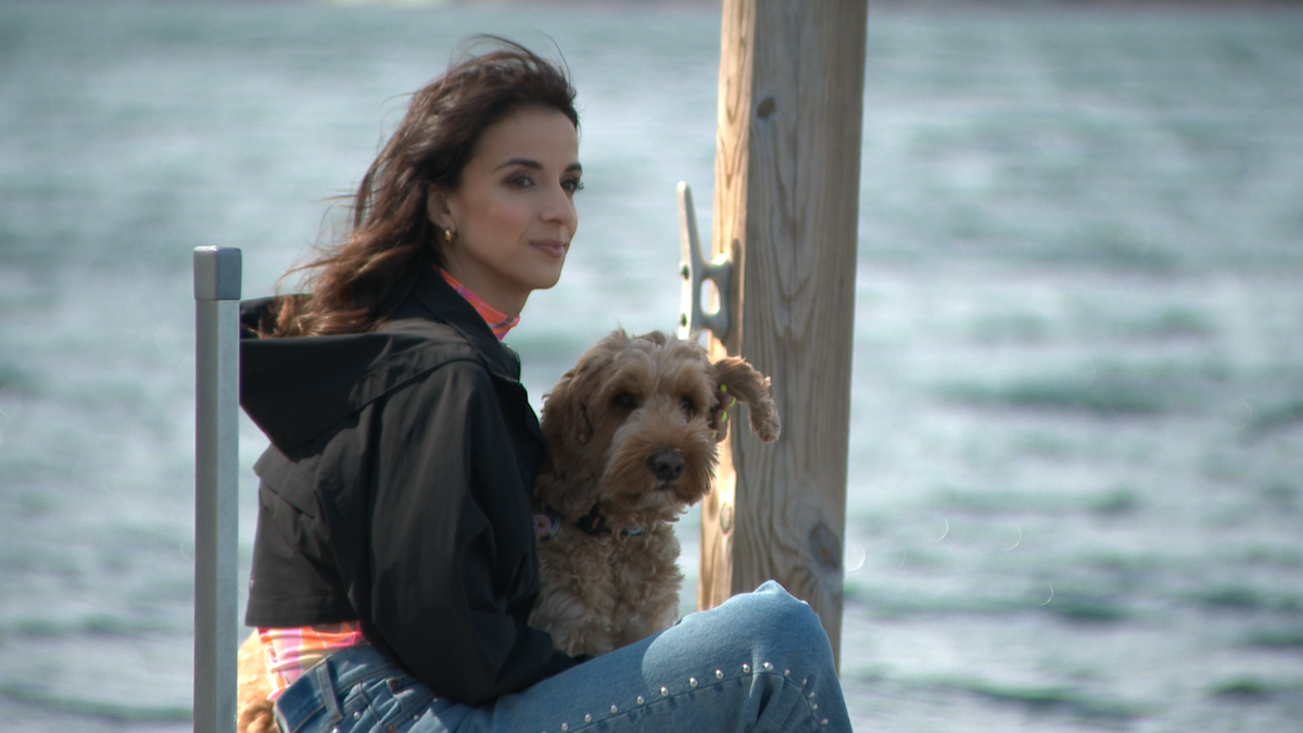 Victoria Arlen talks about her struggles with mental health in new book