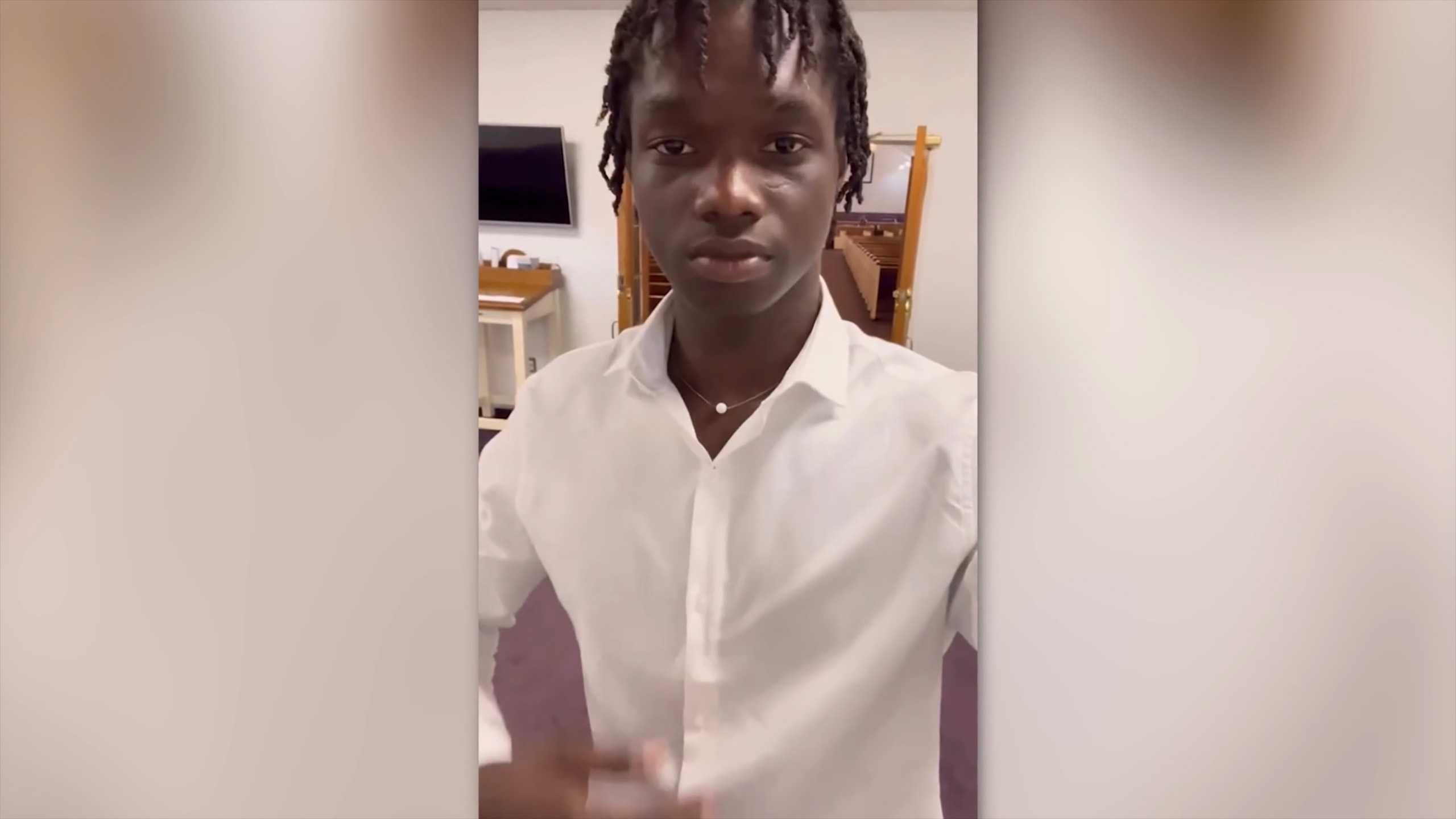 ‘I’m going to miss him’: family wants answers after 21-year-old found dead in North Jackson creek