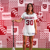 Woodstock native Aleks Cirovic reflects on commitment to Colgate women's lacrosse