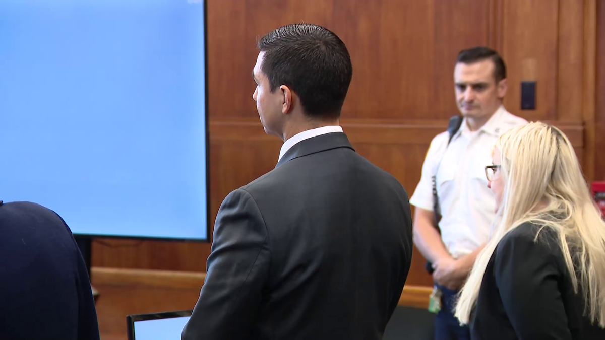 Judge hearing evidence challenge in case of Boston serial rape suspect