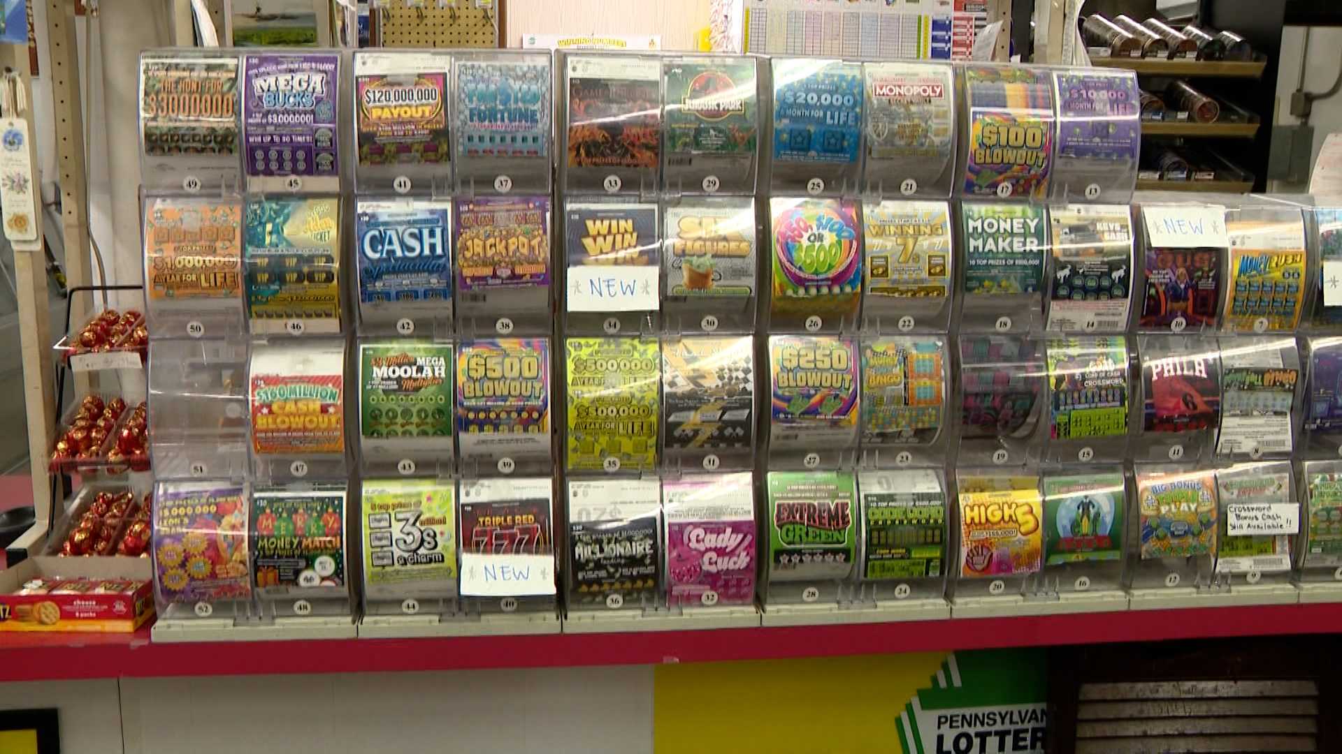 $1 million scratch-off ticket sold at local convenience store