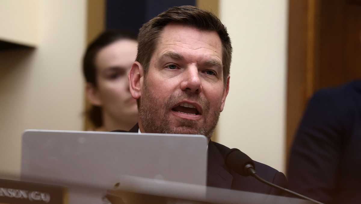 Four women describe sexual misconduct by Rep. Eric Swalwell, including a former staffer who says he raped her