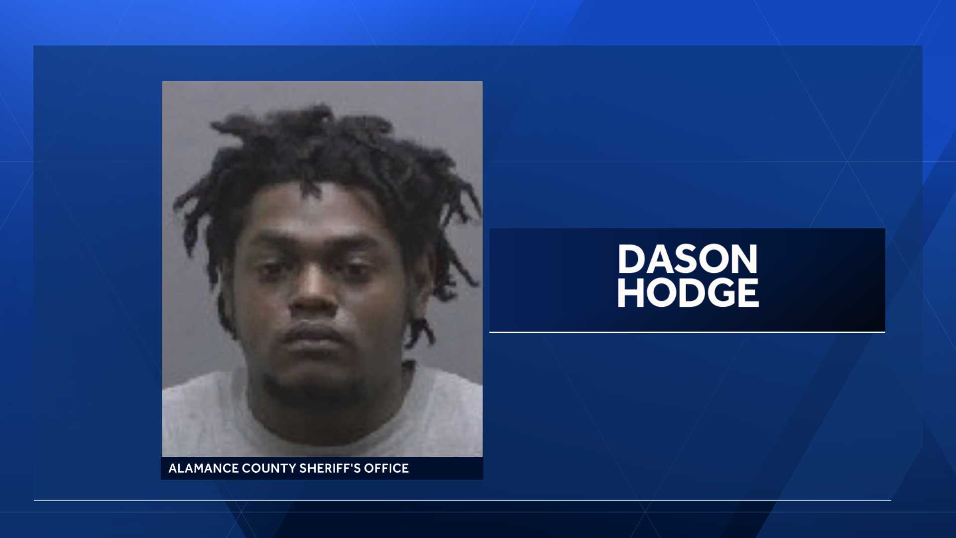 wxii12.com - JD Franklin III - Suspect charged in stabbing in Beer Den area of Lowes Foods set to appear in court