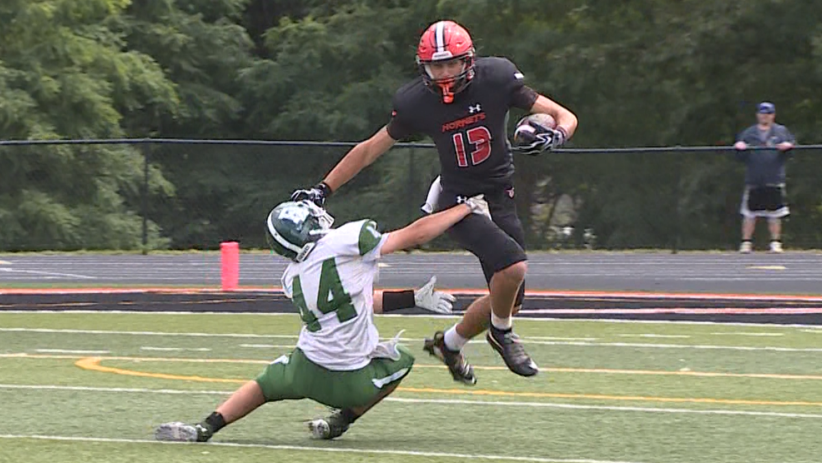 NBC5 Play of the Week: September 7-10