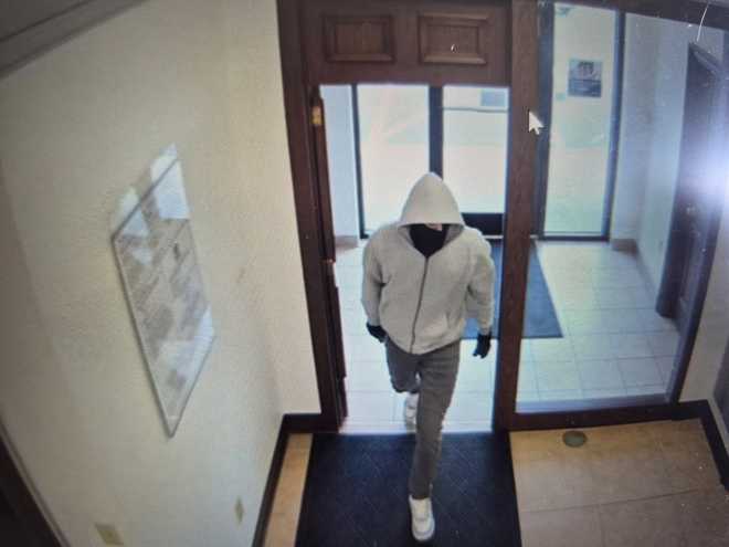 suspect in berea bank robbery