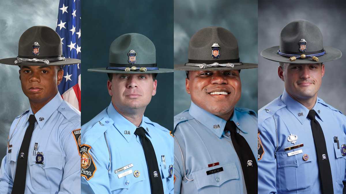 Fired Georgia troopers' DUI cases dismissed in Chatham County