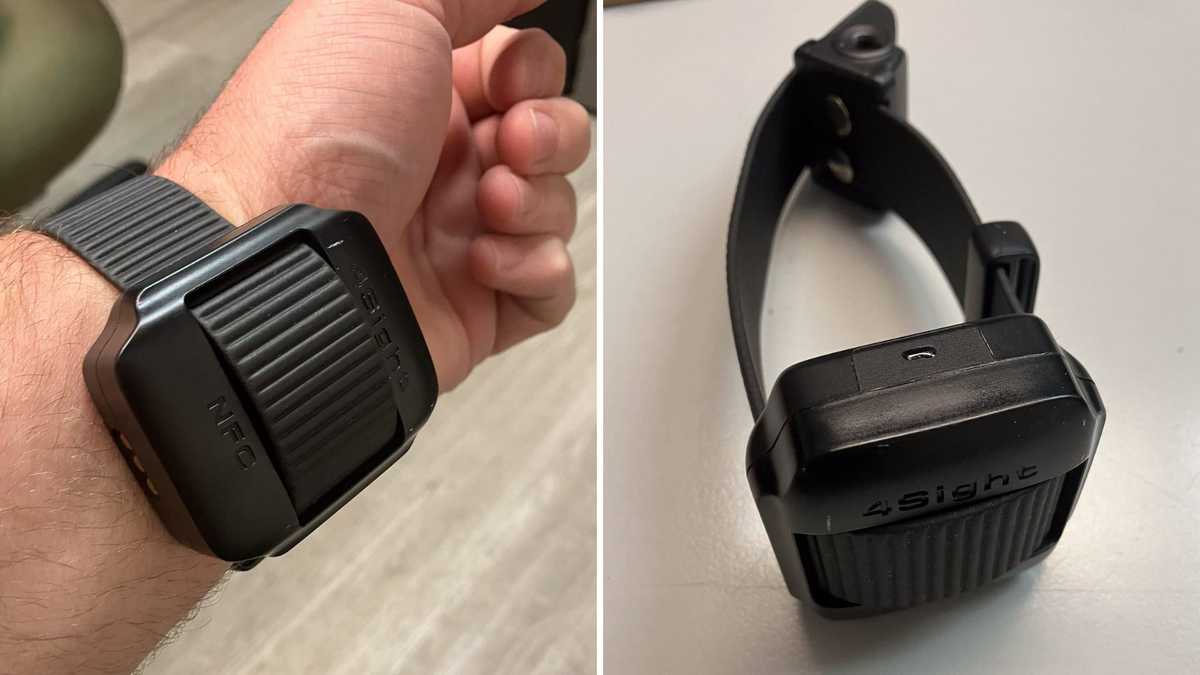 El Dorado County jails implement biometric monitoring system to assist inmates