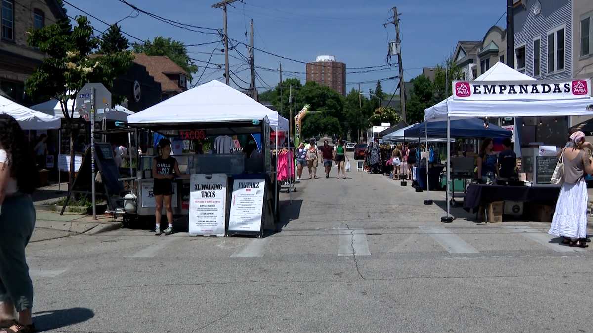 Milwaukee's Pride on Brady returns at the end of June