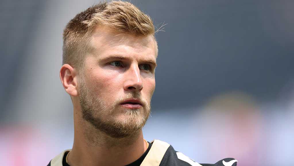 Saints elect 9 team captains for 2026 season