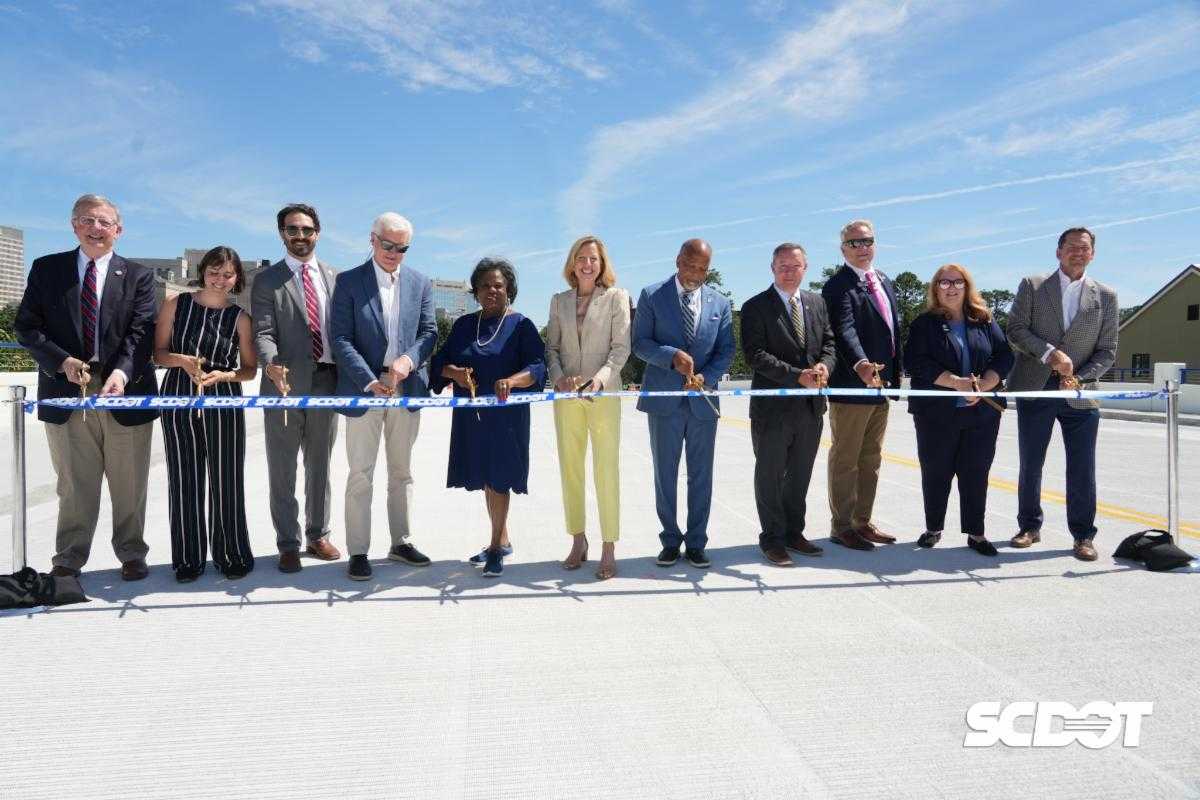 SCDOT: Church Street bridge set to reopen this week