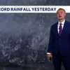 Tuesday's storms break rainfall record in Des Moines