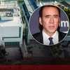 Reports: Driveway of actor Nicolas Cage’s Malibu coastal mansion collapses